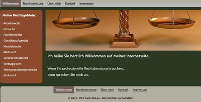 Rechtsanwalt Frank Ristau